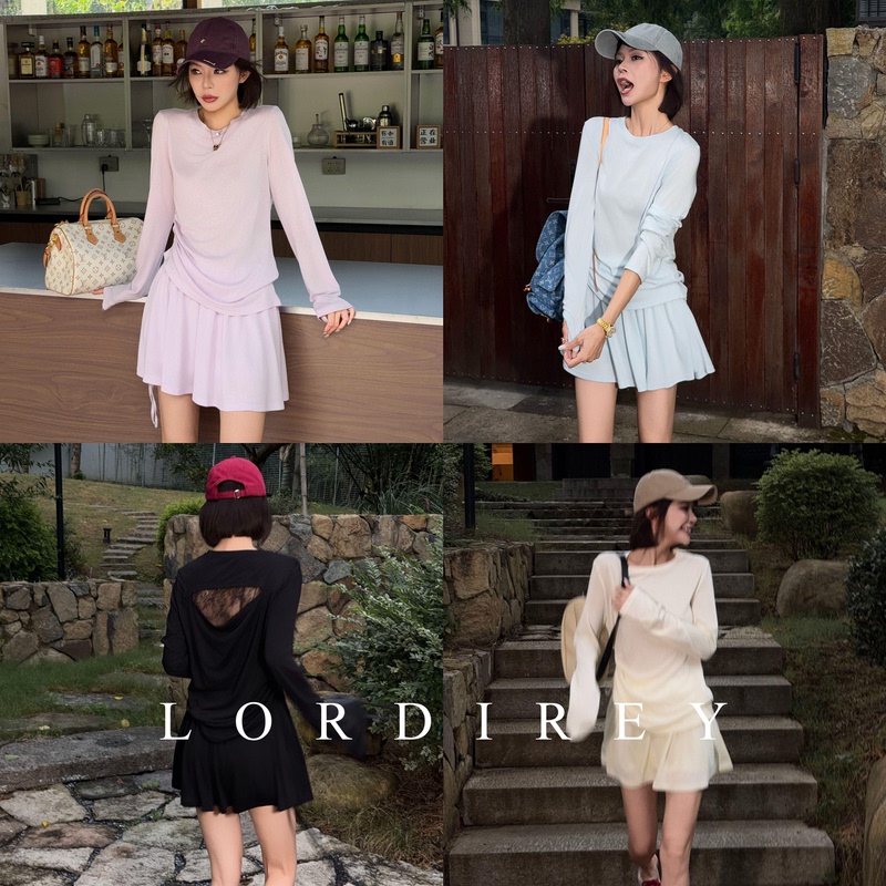 Lordirey/【Yunmo】Light Luxury High-End Niche Women's Clothing 2026 Popular Style Women's Suit Fashion Set Lordirey/【Yunmo】Light Luxury High-End Niche Women's Clothing 2026 Popular Style Women's Suit Fashion Set