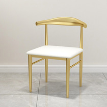 Net red light luxury ins desk computer chair single shot