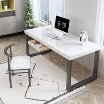 Solid wood desk modern minimalist home study bedroom minimalist Nordic ins simple desktop computer desk desk desk desk