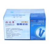 福达康 Испытательная полоса глюкозы в крови