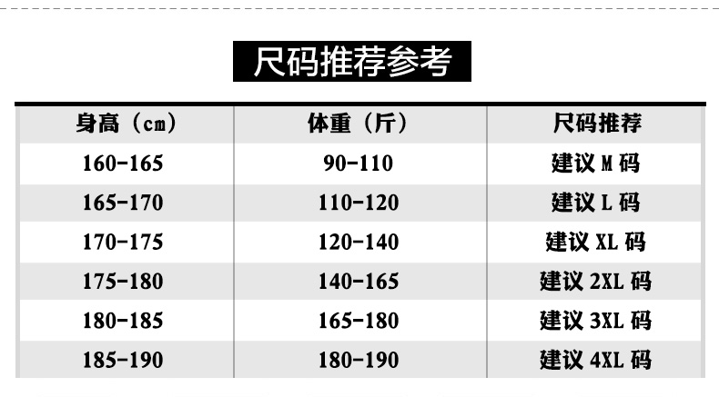 雅鹿 秋冬男士潮流休闲韩版棉服 图8