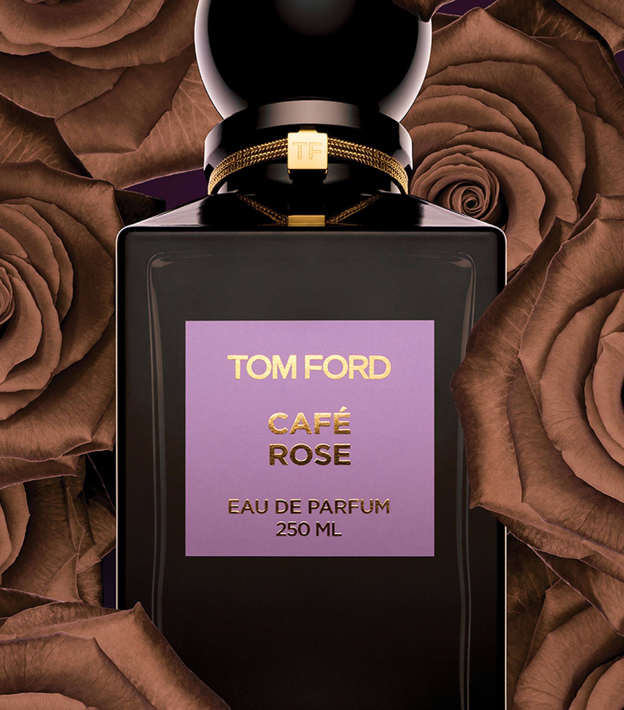 Tom Ford汤姆福特Cafe Rose咖啡玫瑰中性香水淡香精EDP老版西普评价- 淘宝网