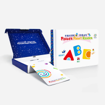 Early childhood literacy early education machine 3-6 years old baby literacy pinyin learning artifact with sound point reading educational toy 2