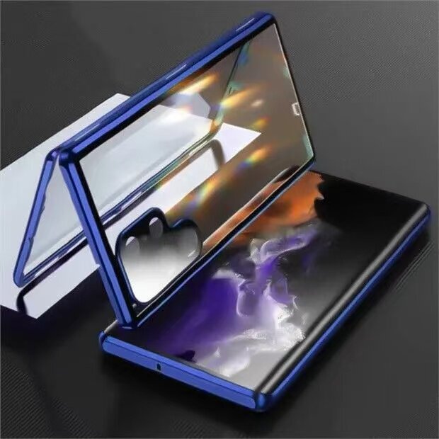 Shunfeng Suitable for Samsung S26 Ultra Phone Case, New S25 Tempered Glass Ultra-Thin Transparent Shell, Anti-Peep, Eco-Friendly, Double-Sided Lens, Full Coverage, Anti-Drop, Magnetic Protective Case for Men and Women, Back Cover S24 Shunfeng Suitable for Samsung S26 Ultra Phone Case, New S25 Tempered Glass Ultra-Thin Transparent Shell, Anti-Peep, Eco-Friendly, Double-Sided Lens, Full Coverage, Anti-Drop, Magnetic Protective Case for Men and Women, Back Cover S24
