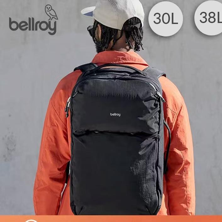 By Australia Lite Travel Pack 30L Lightweight Carry-On Backpack By Australia Lite Travel Pack 30L Lightweight Carry-On Backpack