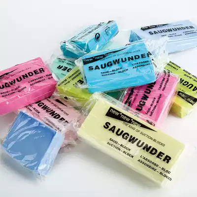 Water absorbent sponge art painting art gouache watercolor strong absorbent sponge wipe sponge delicate gouache waterpowder watercolor wipe sponge wipe large sponge magic force wipe strong water absorption