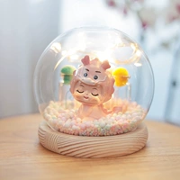 Порошок Longbao четыре бутылки для батареи