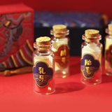 Детский сувенир ручной работы, коробка для хранения зубов для хранения пуповины