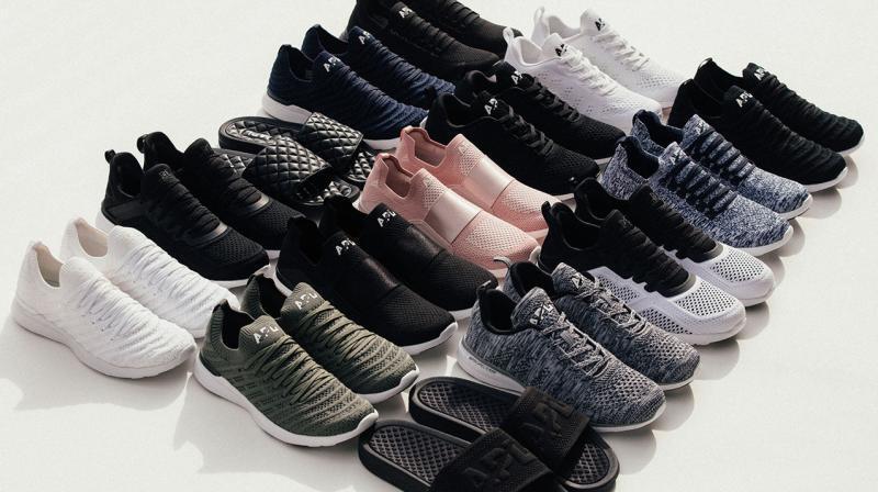 Apl Running Shoes Blind Box Athletic Propulsion Labs Apl Sports Shoes Running Shoes Blind Box