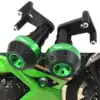 Kawasaki Ninja 400 NINJA400 Z400 modified A body anti-drop ball anti-drop rubber bumper