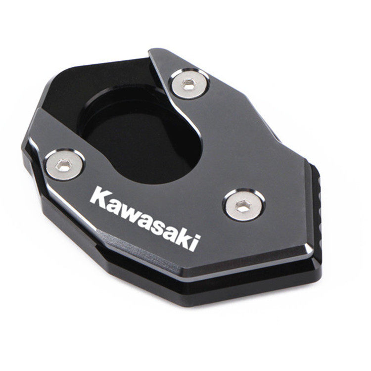Kawasaki ZX6R ZX10R ER6N NINJA650 NINJA650 foot brace to increase the base side brace increase the pad side column