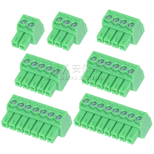 KF2EDGK-3.81 Плаг-индекс.