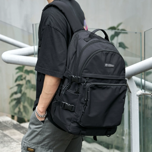 Рюкзак для школьников, сумка, ранец, вместительный и большой ноутбук, для средней школы, подходит для студента