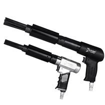 ULEMA powerful pneumatic rust remover rust remover marine needle impact rust remover shovel hammer rust removal pneumatic tool