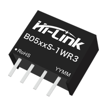 B0505S-1W module dalimentation disolement B0505S-1WR2 R3 Module disolement DCDC 5V tours 5V