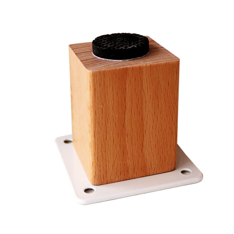 Support Feet Solid Wood Sofa Legs Solid Wood Furniture Feet Sofa Feet Cabinet Feet Heightening Wooden Feet Nordic Furniture Feet-Taobao