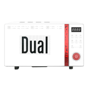 lò nướng ukoeo 120l Lò vi sóng cổ tích nhẹ một hộ gia đình nhỏ dik47 Hoàng đế Đức nhỏ - Lò vi sóng lò nướng lock and lock