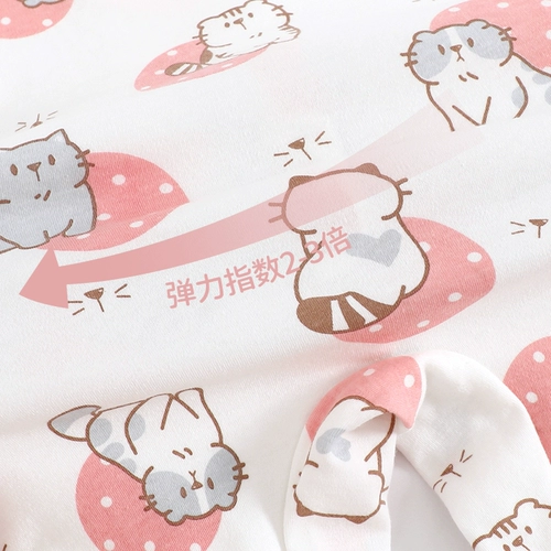 Детский демисезонный комбинезон для новорожденных подходит для мужчин и женщин, хлопковая пижама для девочек, боди для выхода на улицу, осенний