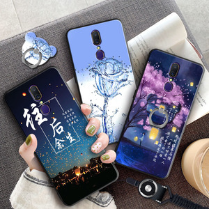 【oppo】彩绘创意手机壳