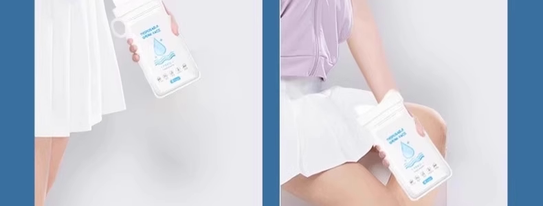 Emergency Disposable Urinal Bag for Men and Women, Children's Urinal, Travel Essential, Portable Long-Distance Traffic Jam Toilet