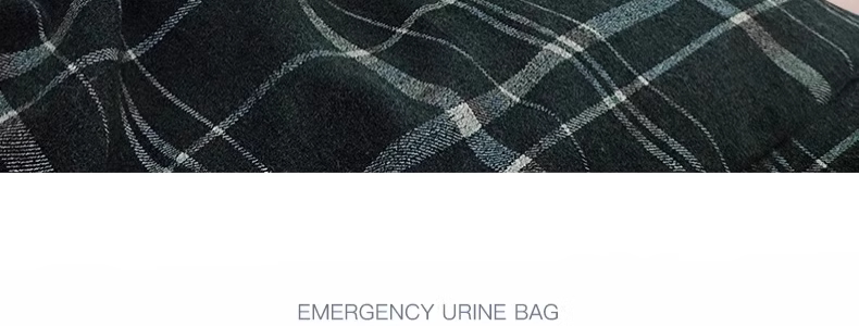 Emergency Disposable Urinal Bag for Men and Women, Children's Urinal, Travel Essential, Portable Long-Distance Traffic Jam Toilet