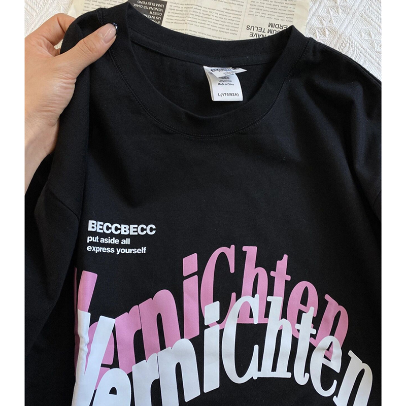 Summer T-shirt, long-sleeve, bra top, summer clothing, European style Summer T-shirt, long-sleeve, bra top, summer clothing, European style
