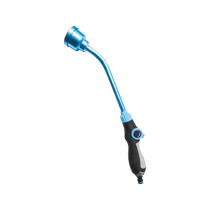 Shower nozzle pressurized gardening watering artifact household high-pressure nozzle water gun water pipe hose agricultural watering ground