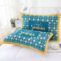 Пять -слоя тысячи птиц зеленого синего синего цвета (одна упаковка)