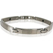 Mud rat boutique Xuanyuan sword Wu Wu 5 titanium chain this oath titanium germanium bracelet affectionate female chain brand new 