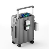 Прочный чемодан, 20 дюймов