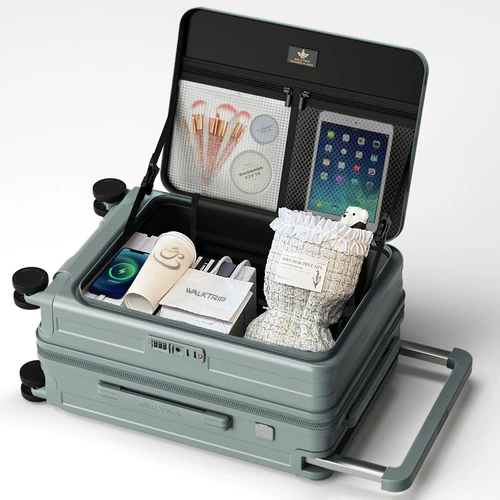 Прочный чемодан, 20 дюймов