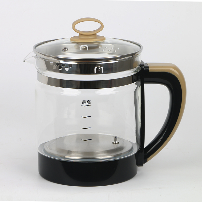 General Mei's electric health kettle accessories MK-GE1703B C 1703WM glass pot body lid