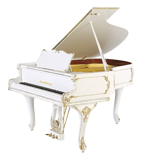 Кэдвей пианино gp23-166 Platinum Queen Luxury Quality High-end Craft Master играет на фортепиано