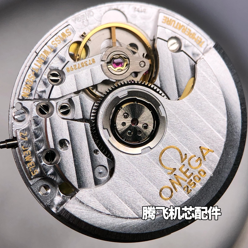Assembling Watch Accessories, Suitable for Seamaster 300, Compatible with Swiss Original Disassembly Machine 2500D Movement, Complete Watch Case Set Assembling Watch Accessories, Suitable for Seamaster 300, Compatible with Swiss Original Disassembly Machine 2500D Movement, Complete Watch Case Set