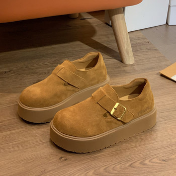 Super light leather breconis shoes for women Super light leather breconis shoes for women