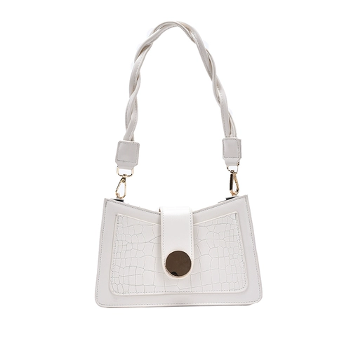 Сумка подмышку, небольшая сумка, сумка через плечо, универсальная брендовая сумка на одно плечо, изысканный стиль, коллекция 2021