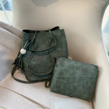 Модная сумка через плечо, демисезонная вместительная и большая сумка на одно плечо, коллекция 2021