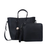 Модная сумка через плечо, демисезонная вместительная и большая сумка на одно плечо, коллекция 2021