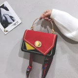 Модная сумка на одно плечо, портативный ремешок для сумки, изысканный стиль, 2021 года, городской стиль