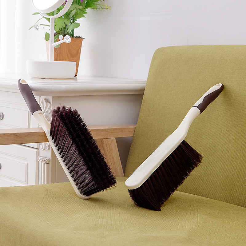 Bed Brush Clean Dust Removal Brush Home Bedroom Sweep King-bed Sweeping Bed Broom Sofa Rug Carpet Sweep brush Long handle Shan Dust brush