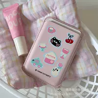 Кошачья наклейка