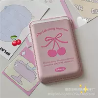 С бантиком, розовый