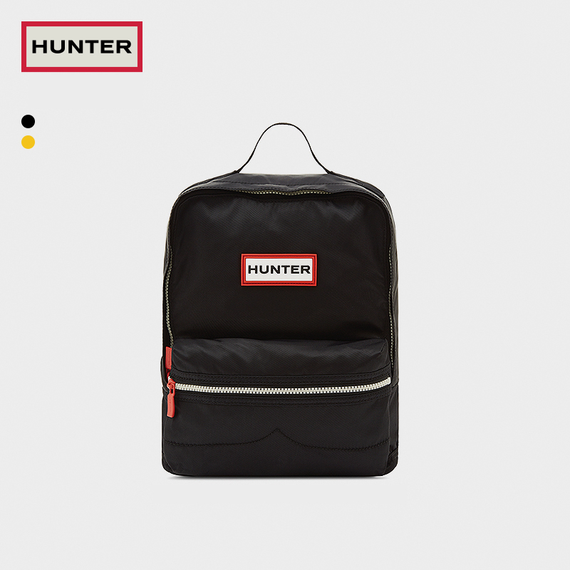 Hunter UK large capacity double shoulder bag Inn Wind ins bag light nylon waterproof splash child small bag