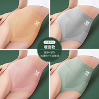 [Стиль теплого дворца] Жирная кожа + серебряная серая + романтический порошок + авокадо зеленый