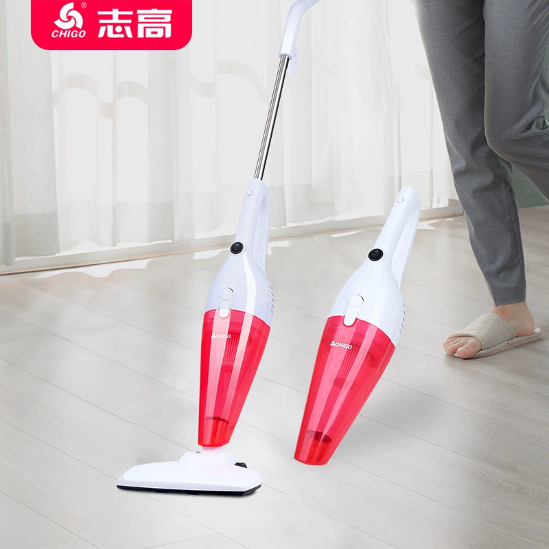 Máy hút bụi gia đình mạnh mẽ cầm tay nhỏ câm nhỏ công suất cao thảm mite loại bỏ máy hút bụi ZG-X02A - Máy hút bụi