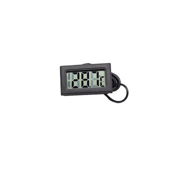 Digital thermometer probe electronic sensor