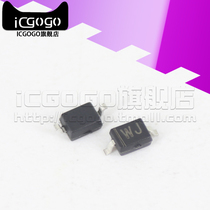 Original fit BZT52C15S silk print WJ SOD-323 15v voltage stabilized diode