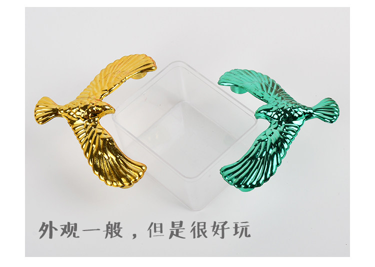 儿童益智玩具平衡老鹰重力不倒鸟创意桌面摆件小卖部吊板玩具热卖详情9
