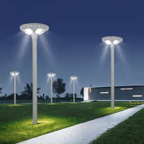 Emperor Solar Light Outdoor Garden Courtyard Lamp Home Villa Community Lighting Solar Light Luxury Petal Lamp