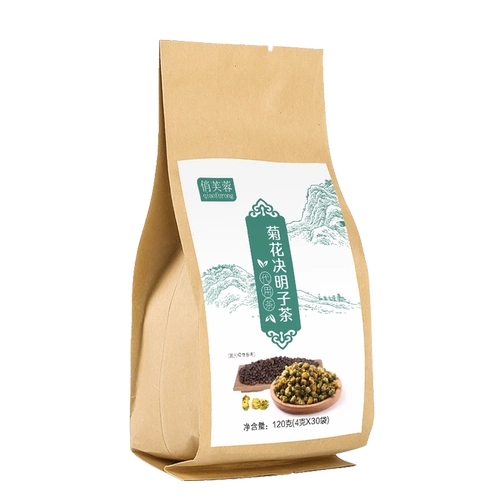 Корпорация Chrysanthemum Corporation чай росомахи чай золотой серебряный цветок Комбинированная чайная шина косметическая косметическая камелия камелия трава 2